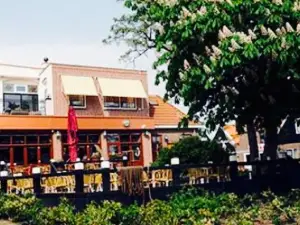 het Haventje van Urk