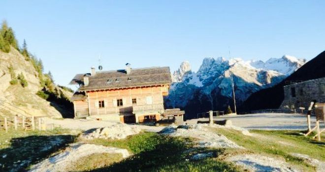 Rifugio Vallandro