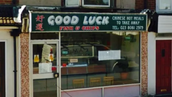 Good Luck Chinese Takeaway