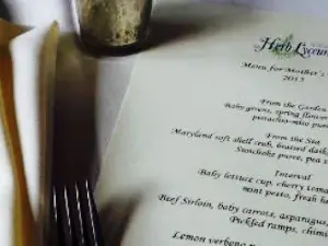 The Herb Lyceum at Gilson's