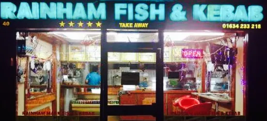 Rainham Mark Fish&Chips and Kebabs