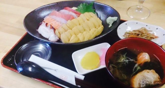 Benkeizushi