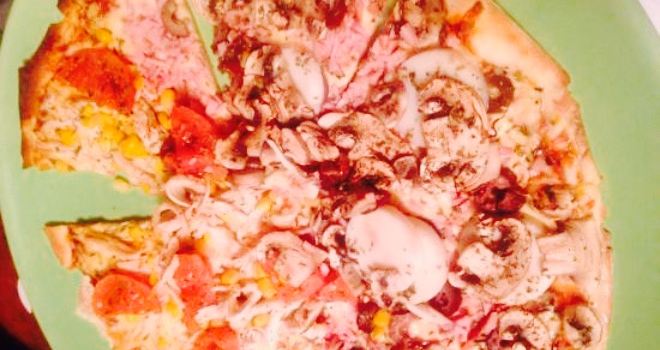 Gringo's Pizza