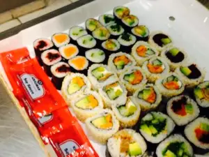 Maki Maki Sushi Green