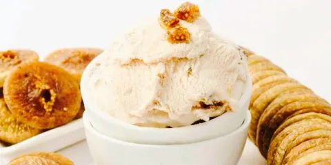 Pabrai's Fresh & Naturelle Ice creams