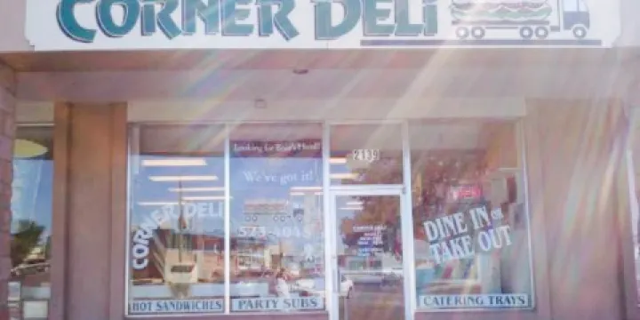Corner Deli