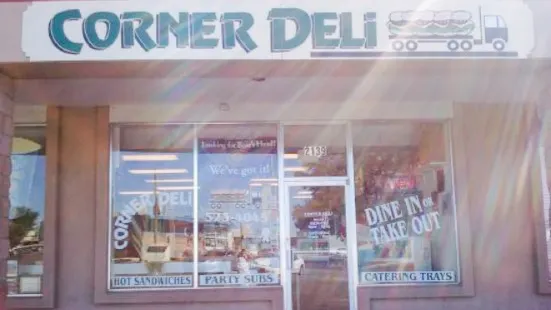 Corner Deli