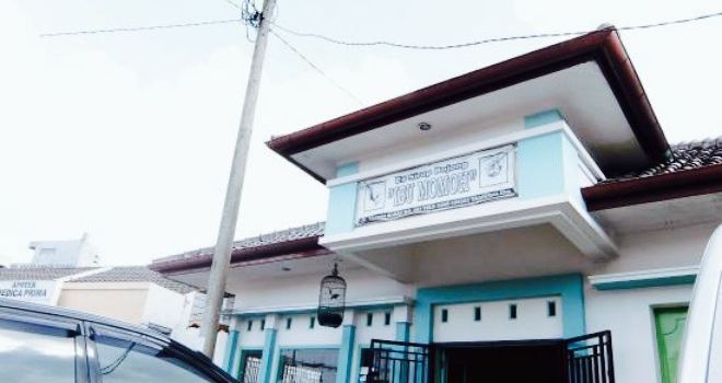 Es Sirop Bojong Ibu Momoh