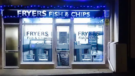 Fryers Fish & Chips