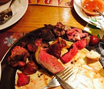 Cabana Rodizio