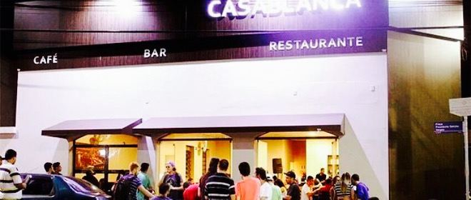 Casablanca Restaurante & Hamburgueria
