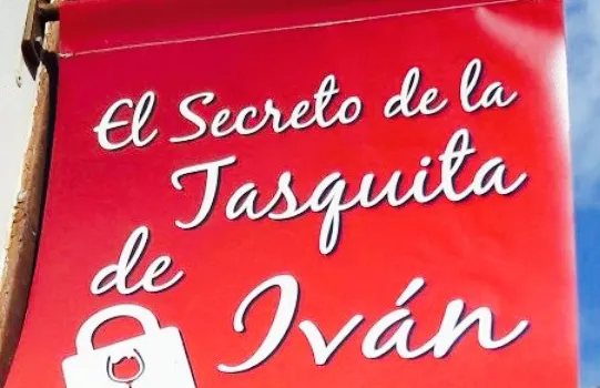 El Secreto de La Tasquita de Iván