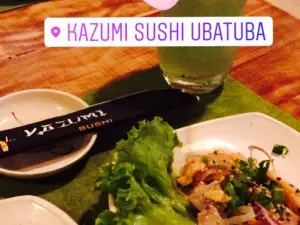 Kazumi Sushi Ubatuba