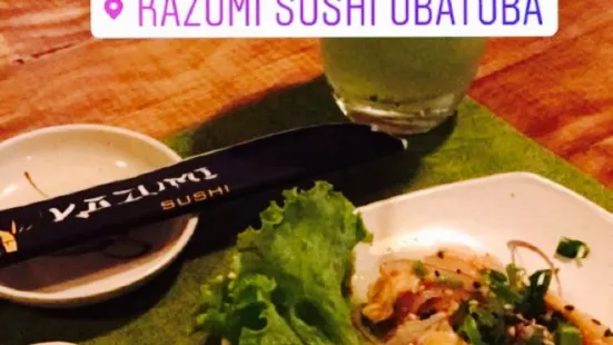 Kazumi Sushi Ubatuba