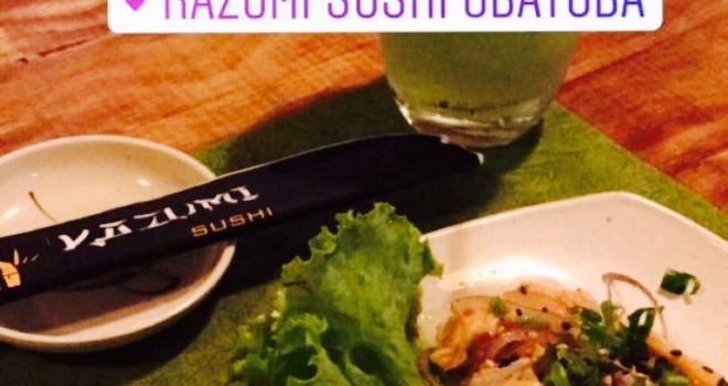 Kazumi Sushi Ubatuba