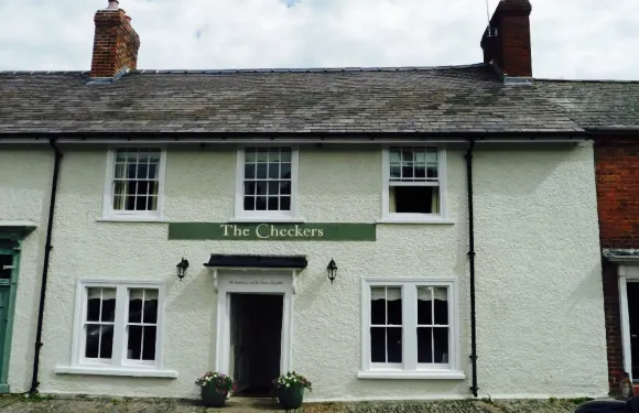 The Checkers