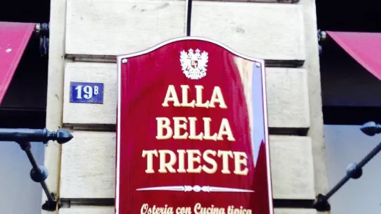 Alla Bella Trieste