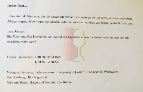 Wirtshaus an der Wiesmuehle