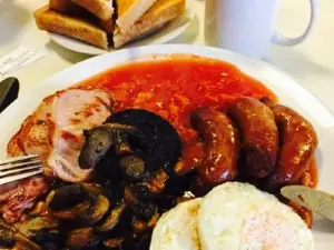 Spot On Cafe