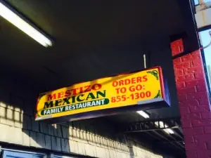 Mestizo Mexican Family Restaurant