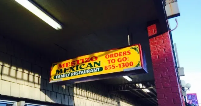 Mestizo Mexican Family Restaurant