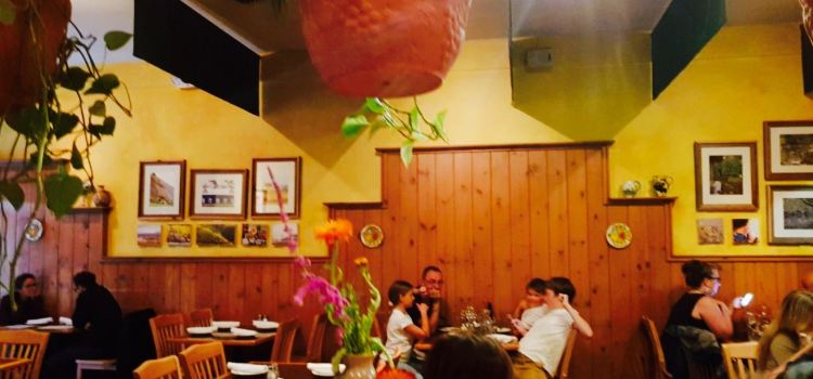 Pizzeria Avanti
