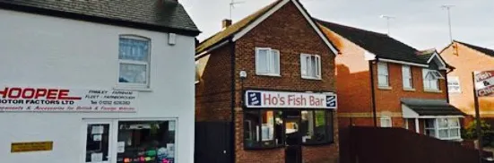 Ho's Fish Bar