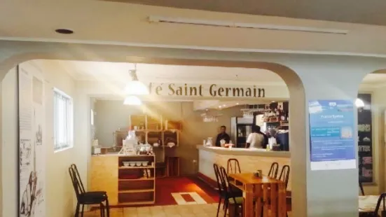 Cafe Saint-Germain