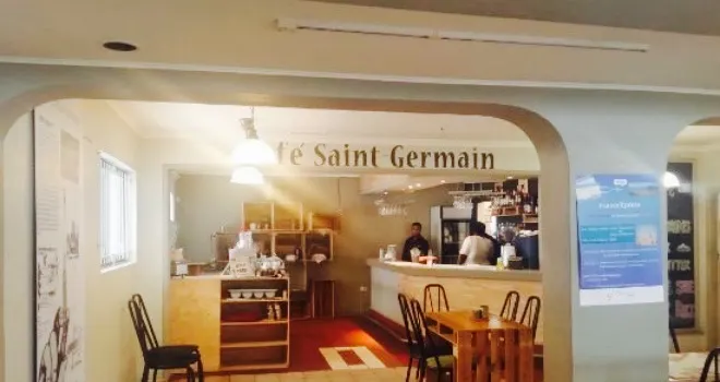 Cafe Saint-Germain