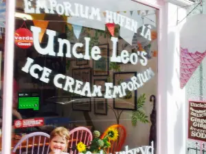 Uncle Albert's Ice Cream Emporium