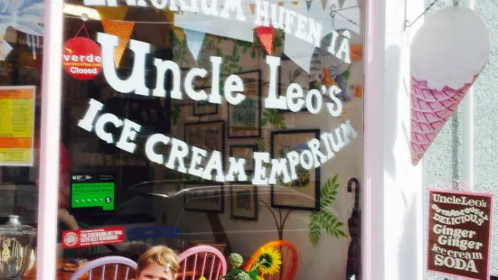 Uncle Albert's Ice Cream Emporium