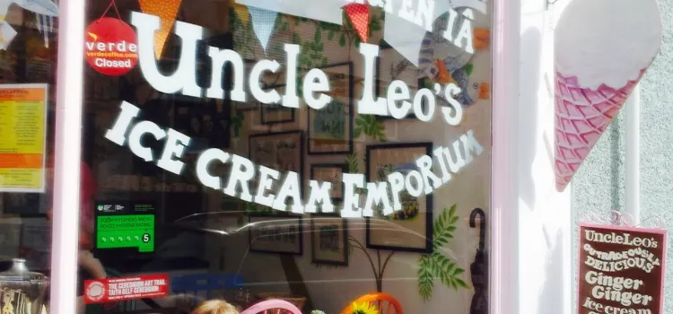 Uncle Albert's Ice Cream Emporium