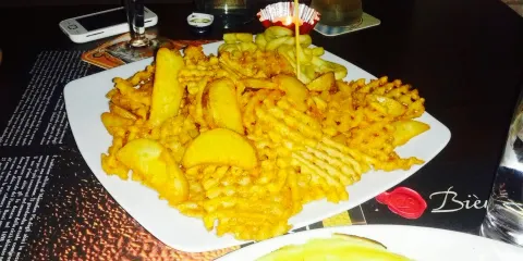 Brasserie de Bruxelles Pescara