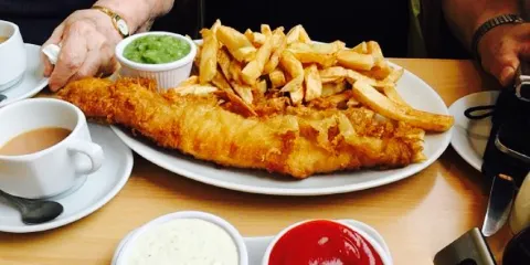 Websters Fish & Chips