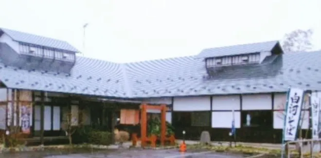 Shirakawa Sobadokoro Shinkoma Main Store