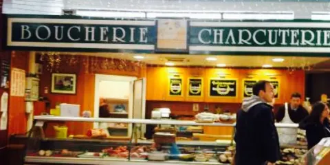 Les Halles des Lices