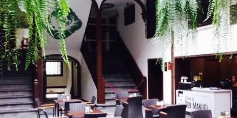 El Cafe de Don Manuel