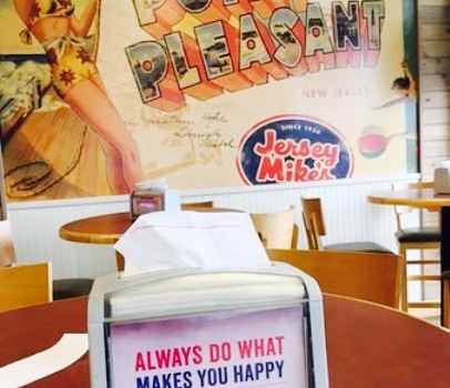 Jersey Mike's Subs