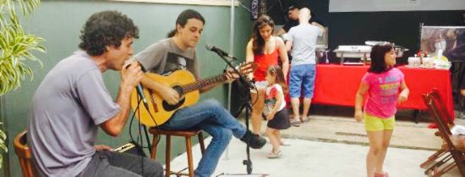 Ulier Beer Garden
