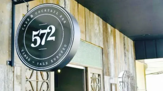 572 Cafe & Cocktail Bar