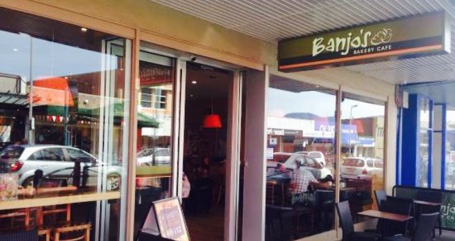 Bakery & Cafe – Banjo’s New Norfolk
