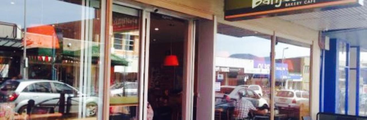 Bakery & Cafe – Banjo’s New Norfolk