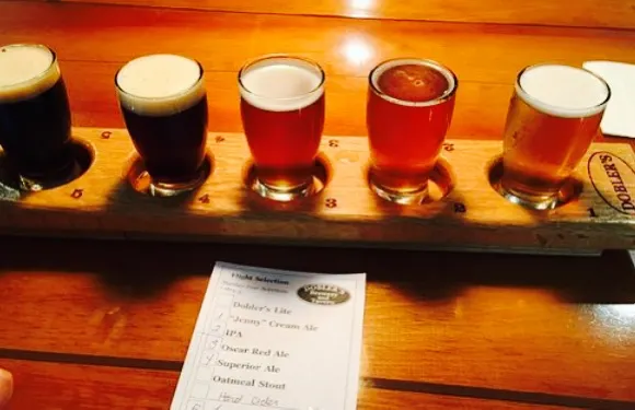 Dobler's Brewery and Tavern