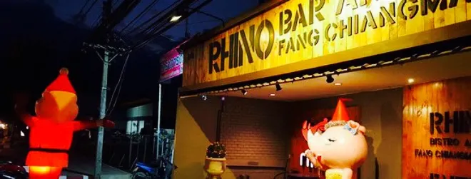 Rhino Bar and Bistro