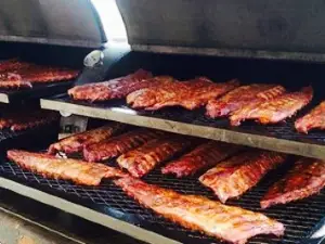Get Ribbed Smokehouse & BBQ Pit