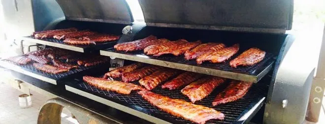 Get Ribbed Smokehouse & BBQ Pit