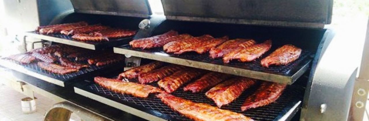 Get Ribbed Smokehouse & BBQ Pit