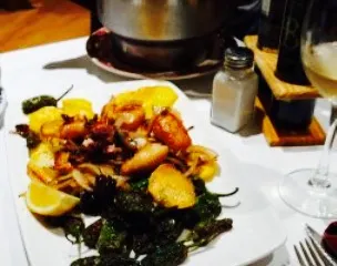 Polar-Cafeteria Jamoneria