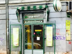 Dervoz Buregdzinica