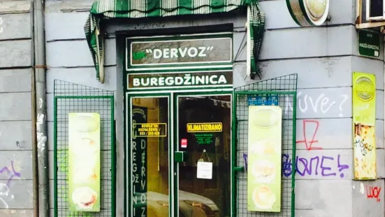 Dervoz Buregdzinica